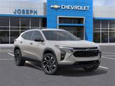 Thumbnail of 2026 Summit White Chevrolet Trax