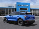 Thumbnail of 2025 Riptide Blue Chevrolet Blazer EV