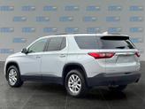 Thumbnail of 2019 Silver Ice Metallic Chevrolet Traverse