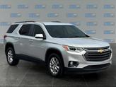 Thumbnail of 2019 Silver Ice Metallic Chevrolet Traverse