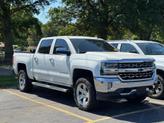 Thumbnail of 2018 Black Chevrolet Silverado 1500