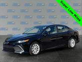 Photo of 2021 Midnight Black Metallic Toyota Camry