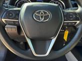 Thumbnail of 2021 Midnight Black Metallic Toyota Camry