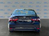 Thumbnail of 2021 Midnight Black Metallic Toyota Camry