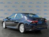 Thumbnail of 2021 Midnight Black Metallic Toyota Camry