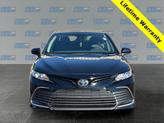 Thumbnail of 2021 Midnight Black Metallic Toyota Camry
