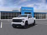 Thumbnail of 2025 Summit White Chevrolet Silverado 1500