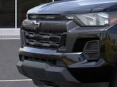Thumbnail of 2025 Black Chevrolet Colorado