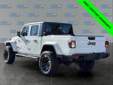 Thumbnail of 2021 Bright White Clearcoat Jeep Gladiator