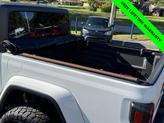 Thumbnail of 2021 Bright White Clearcoat Jeep Gladiator