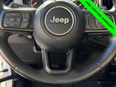 Thumbnail of 2021 Bright White Clearcoat Jeep Gladiator