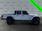 Thumbnail of 2021 Bright White Clearcoat Jeep Gladiator