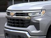 Thumbnail of 2026 Sterling Gray Metallic Chevrolet Silverado 1500