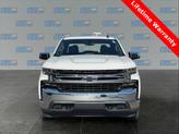 Thumbnail of 2020 White Chevrolet Silverado 1500