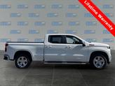 Thumbnail of 2020 White Chevrolet Silverado 1500