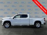 Thumbnail of 2020 White Chevrolet Silverado 1500