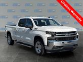 Thumbnail of 2020 White Chevrolet Silverado 1500