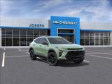 Photo of 2026 Cacti Green Chevrolet Trax