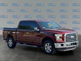 Thumbnail of 2016 Bronze Ford F-150
