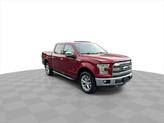 Thumbnail of 2015 Ruby Red Metallic Ford F-150