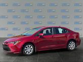 Photo of 2025 Ruby Flare Pearl Toyota Corolla