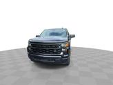 Thumbnail of 2023 Dark Ash Metallic Chevrolet Silverado 1500