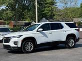 Photo of 2023 Summit White Chevrolet Traverse