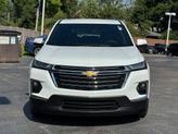 Thumbnail of 2023 Summit White Chevrolet Traverse