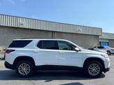 Thumbnail of 2023 Summit White Chevrolet Traverse