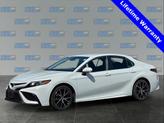 Photo of 2023 Ice Toyota Camry