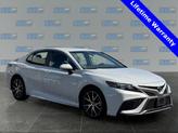 Thumbnail of 2023 Ice Toyota Camry