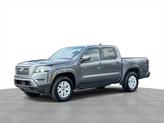Photo of 2023 Gun Metallic Nissan Frontier