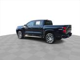 Thumbnail of 2024 Black Chevrolet Colorado