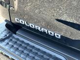 Thumbnail of 2024 Black Chevrolet Colorado