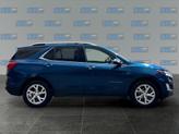 Thumbnail of 2019 Pacific Blue Metallic Chevrolet Equinox