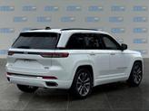 Thumbnail of 2024 Bright White Clearcoat Jeep Grand Cherokee
