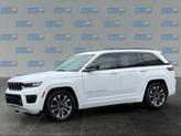 Photo of 2024 Bright White Clearcoat Jeep Grand Cherokee