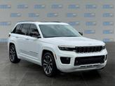 Thumbnail of 2024 Bright White Clearcoat Jeep Grand Cherokee