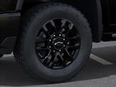 Thumbnail of 2026 Black Chevrolet Silverado 2500
