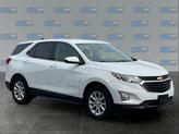 Thumbnail of 2020 Summit White Chevrolet Equinox