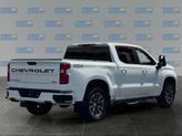 Thumbnail of 2021 Summit White Chevrolet Silverado 1500