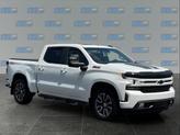 Thumbnail of 2021 Summit White Chevrolet Silverado 1500