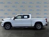 Thumbnail of 2021 Summit White Chevrolet Silverado 1500
