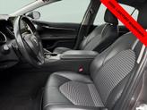 Thumbnail of 2023 Predawn Gray Mica Toyota Camry