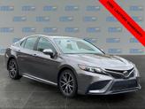 Thumbnail of 2023 Predawn Gray Mica Toyota Camry