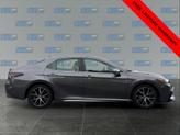 Thumbnail of 2023 Predawn Gray Mica Toyota Camry