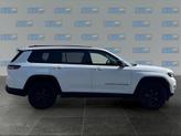Thumbnail of 2024 Bright White Clearcoat Jeep Grand Cherokee L