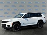 Photo of 2024 Bright White Clearcoat Jeep Grand Cherokee L