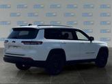 Thumbnail of 2024 Bright White Clearcoat Jeep Grand Cherokee L