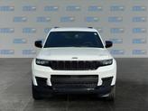 Thumbnail of 2024 Bright White Clearcoat Jeep Grand Cherokee L
